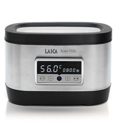 Horno de agua laica sous vide svc200 - temperatura programable 40-90º - capacidad 8l - programable 10 min/72 horas - Imagen 1