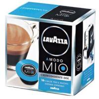 Cápsula Lavazza Cremosamente Dek para cafeteras A Modo Mio/ Caja 16