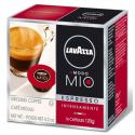 Cápsula Lavazza Intensamente para cafeteras A Modo Mio/ Caja de 16