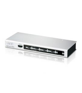 ATEN HDMI SWITCH 4-PORT HDMI AUDIO/VIDEO SWITCH WITH IR REMO