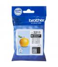 Cartucho de tinta negro brother lc3211bk - 200 páginas - compatible según especificaciones - Imagen 2