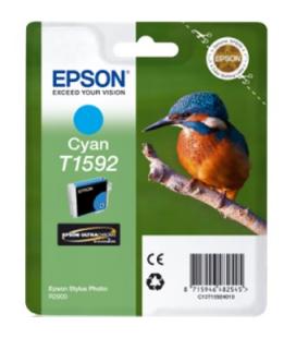 Cartucho de tinta epson c13t15924010 cian - Imagen 1