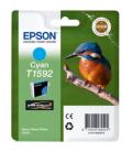Cartucho de tinta epson c13t15924010 cian - Imagen 1