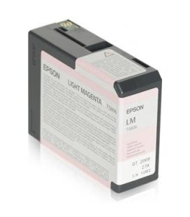 Cartucho de tinta epson c13t580600 magenta claro - Imagen 1