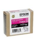 Cartucho tinta epson t580a magenta vivo 80ml stylus pro 3880 - Imagen 1