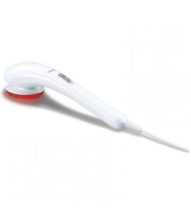 Masajeador por infrarrojos beurer mg-21 - 6w - 2 niveles funcionamiento - 3 accesorios intercambiables - Imagen 1