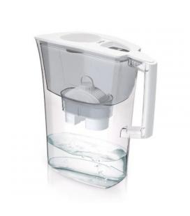 Jarra filtrante laica prime line spring blanca j51-ca - capacidad 3l - indicador manual desmontable - Imagen 1