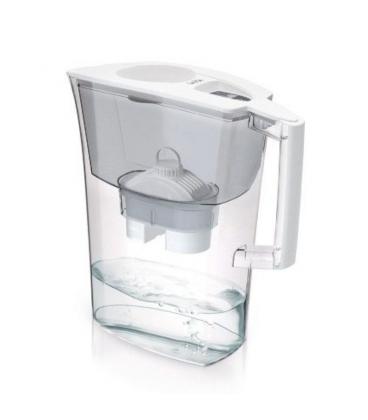 Jarra filtrante laica prime line spring blanca j51-ca - capacidad 3l - indicador manual desmontable - Imagen 1
