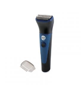 Afeitadora daga bg-200 - corte xl - lámina de corte y doble afeitado - cuchilla acero inoxidable - cabezal extraíble y lavable 
