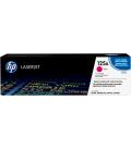 TONER HP 125A MAGENTA CP1210 1215 1510 1515 1518NI CM1312 2200PAG - Imagen 2