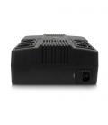 EWENT UPS 600VA Line Interactive with AVR, 6 x CEE7/3 port - Imagen 4