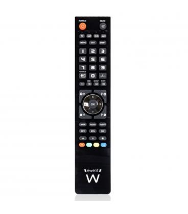 Mando a distancia universal ewent ew1570 4 en 1 - Imagen 1