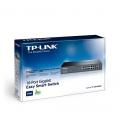 HUB SWITCH 16 PTO 10/100/1000 TP-LINK TL-SG1016DE - Imagen 9