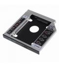 Ewent SATA III SSD/HDD Installation Frame for CD/DVD/Blu-ray drive - Imagen 6