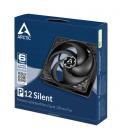 ARCTIC VENTILADOR CAJA P12 SILENT 120MM (ACFAN00130A) - Imagen 3