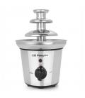 Fuente de chocolate orbegozo fch 4000 - 40w - 3 pisos - cuerpo y fuente acero inox - función mantenimiento del calor - Imagen 1