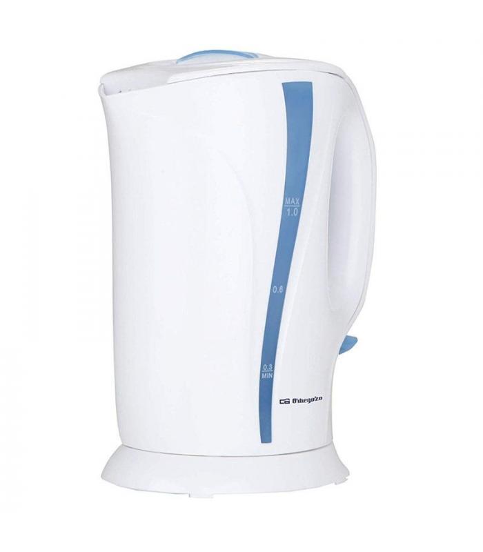 Hervidor de on sale agua orbegozo