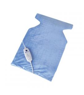 Manta eléctrica cervical orbegozo ahc-4050 - 100w - 40*50cm - 6 niveles de potencia - protección sobrecalentamiento - apagado - 
