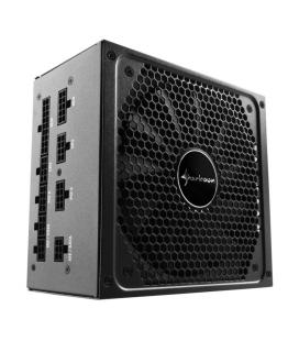 FUENTE ALIMENTACION SHARKOON SILENTSTORM COOL ZERO 650W 80+ GOLD ATX NEGRO - Imagen 1