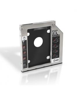 Adaptador disco duro de 7.0mm para unidad óptica portátil de 9.5mm - Imagen 1