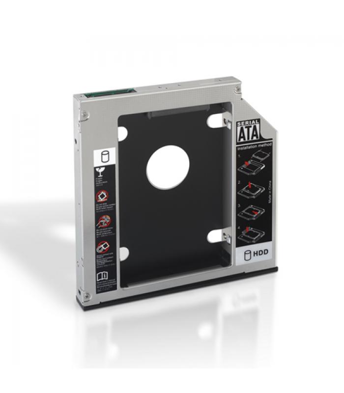 ADAPTADOR DISCO DE PARA UNIDAD PORTATIL 12,7MM