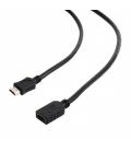 Gembird Cable HDMI (M)-(H) Ethernet 1.8 Mts Ngr - Imagen 2
