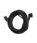 Gembird Cable Alimentación CPU-Red C13 VDE 10Mts - Imagen 2