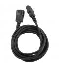 Gembird Cable Alimentación CPU-Monitor VDE 3 Mts - Imagen 5