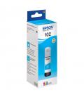 Epson Cartucho Kit Relleno 102 Cián 70ml - Imagen 4