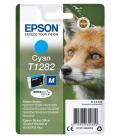 TINTA EPSON STYLUS CIAN S22 SX420W 425W OFFICE BX305F - Imagen 6