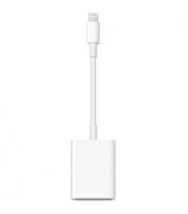 APPLE ADAPTADOR DE CONECTOR LIGHTNING A LECTOR DE TARJETAS