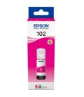 Cartucho tinta epson c13t03r340 102 ecotank magenta ink et-2700 / et-2750 / et-3700 / et-3750 / et4750 - Imagen 5