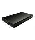 Coolbox Caja HDD 2.5"SCA2523C Negro TIPO C USB3.0 - Imagen 2