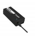 CARGADOR PORTATIL UNIVERSAL TQLC-65BS02AT 65W AUTO USB - Imagen 7