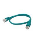Latiguillo rj45 ftp cat 6 0.5m verde - Imagen 3