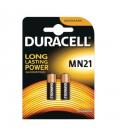 Pack de 2 pilas mn21 duracell - 3lr50 - 12v - alcalinas - tecnología duralock - Imagen 6