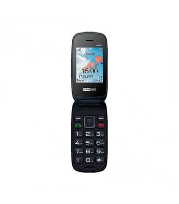 MOVIL SMARTPHONE MAXCOM COMFORT MM817 NEGRO BASE DE CARGA - Imagen 1
