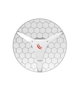 ANTENA CON RADIO MIKROTIK RBLHG-5HPnD - Imagen 1