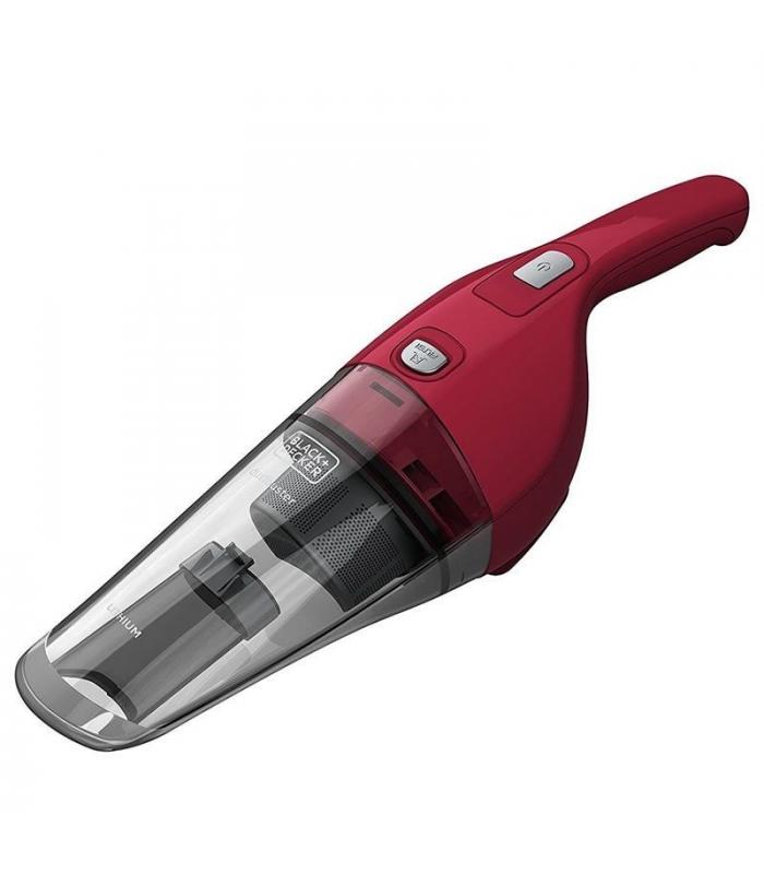 Aspirador de mano black+decker nvb 115 wa recogetodo ASPIRADOR DE MANO HOOVER JAZZ WET AND DRY 15.6V AUTONOMÍA 18
