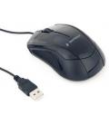 RATON GEMBIRD USB NEGRO - Imagen 1