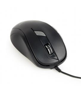 RATON GEMBIRD USB NEGRO