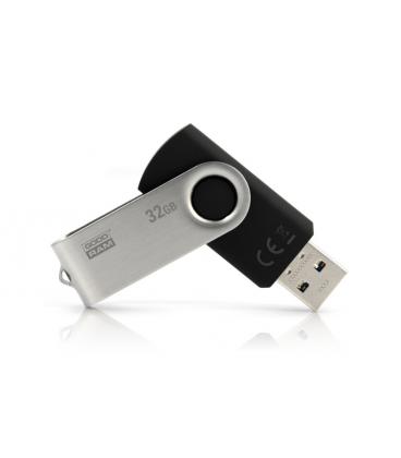 MEMORIA USB GOODRAM 32GB UTS3 BLACK USB 3.0 - Imagen 2