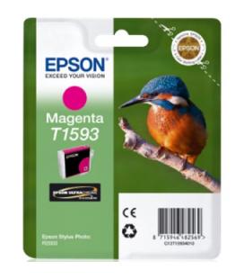 Cartucho tinta epson c13t15934010 magenta - Imagen 1