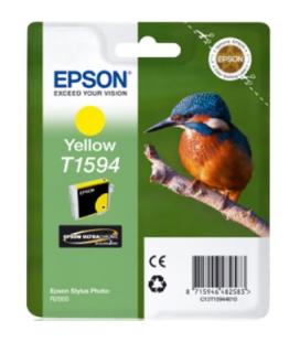 Cartucho tinta epson c13t15944010 amarillo - Imagen 1