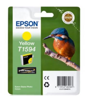 Cartucho tinta epson c13t15944010 amarillo - Imagen 1