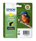 Cartucho tinta epson c13t15944010 amarillo - Imagen 1