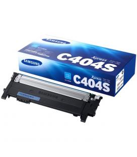 Toner samsung clt-c404s/els cian - Imagen 1