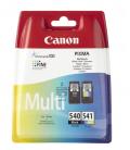 MULTIPACK CANON PG 540 CL541 NEGRO CIAN MAGENTA AMARILLO - Imagen 10