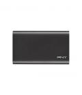 DISCO DURO EXT USB 3.0 2.5 SSD 240GB PNY PSD1CS105 BLACK - Imagen 4
