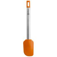 Paleta Lengua Pastelera Bra Efficient A195006/ Naranja